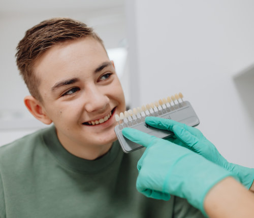 Cerina Green offers a range of dental procedures and services